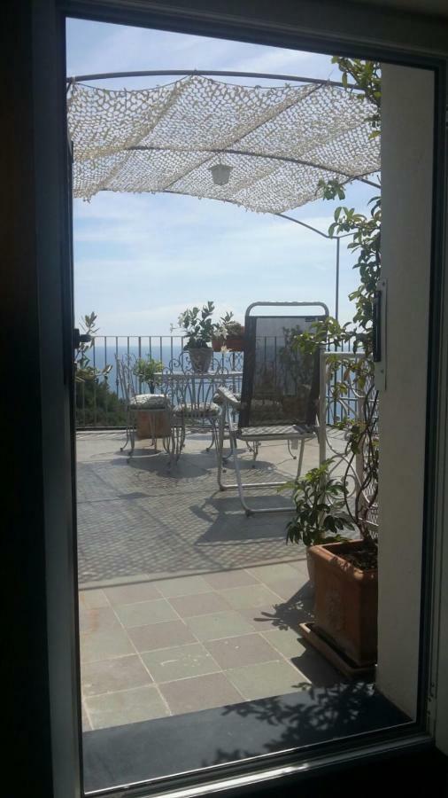 Hotel Eco Del Mare Cervo Exterior foto